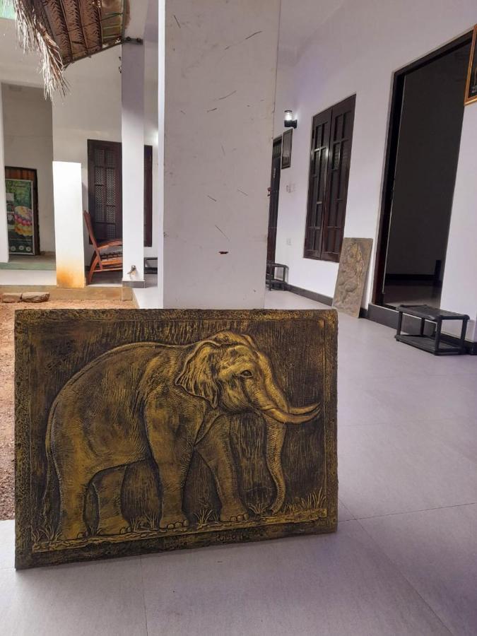 Heritage Rangiri Villa دامبولا المظهر الخارجي الصورة
