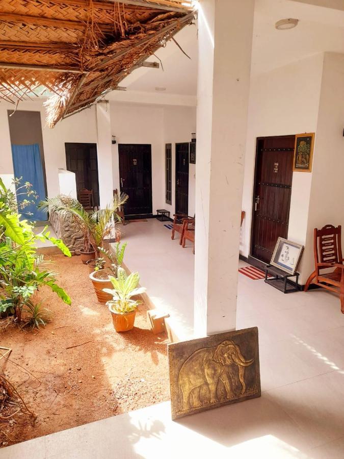 Heritage Rangiri Villa دامبولا المظهر الخارجي الصورة