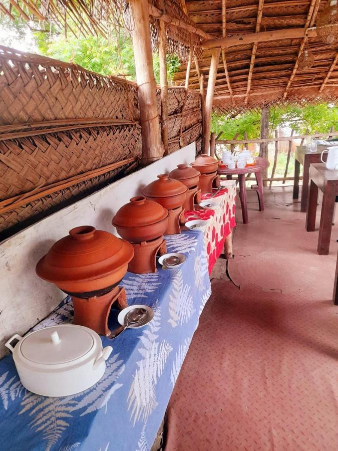 Heritage Rangiri Villa دامبولا المظهر الخارجي الصورة