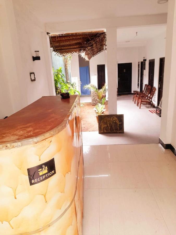 Heritage Rangiri Villa دامبولا المظهر الخارجي الصورة