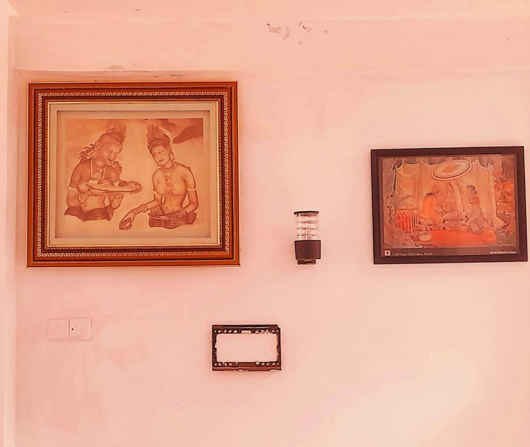 Heritage Rangiri Villa دامبولا المظهر الخارجي الصورة