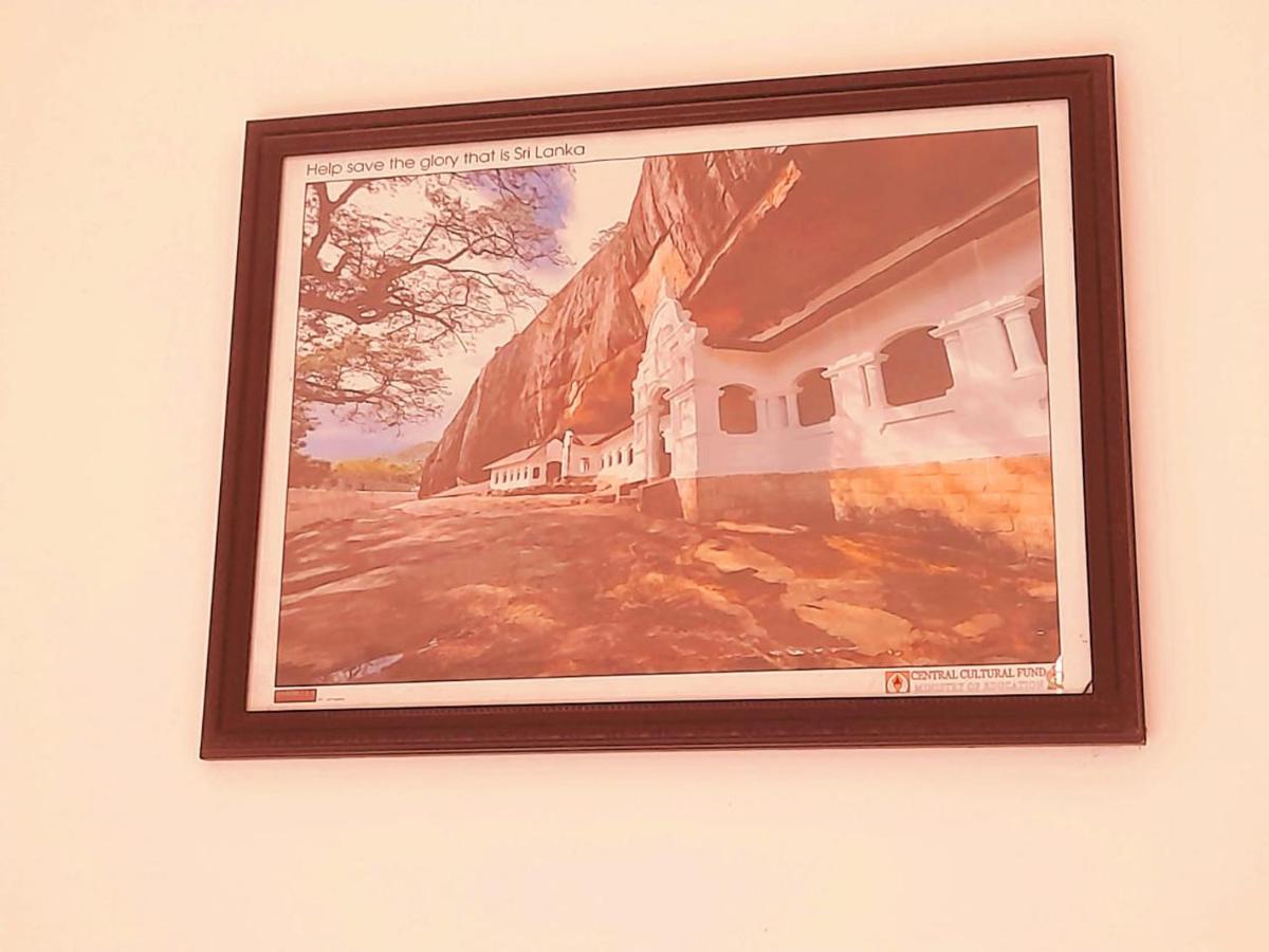 Heritage Rangiri Villa دامبولا المظهر الخارجي الصورة