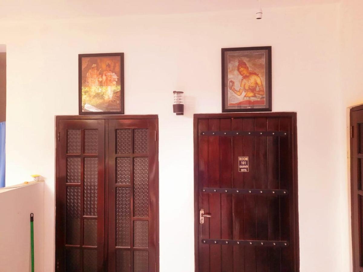 Heritage Rangiri Villa دامبولا المظهر الخارجي الصورة