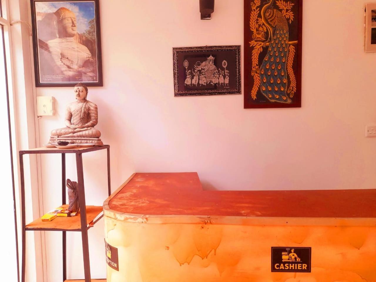 Heritage Rangiri Villa دامبولا المظهر الخارجي الصورة