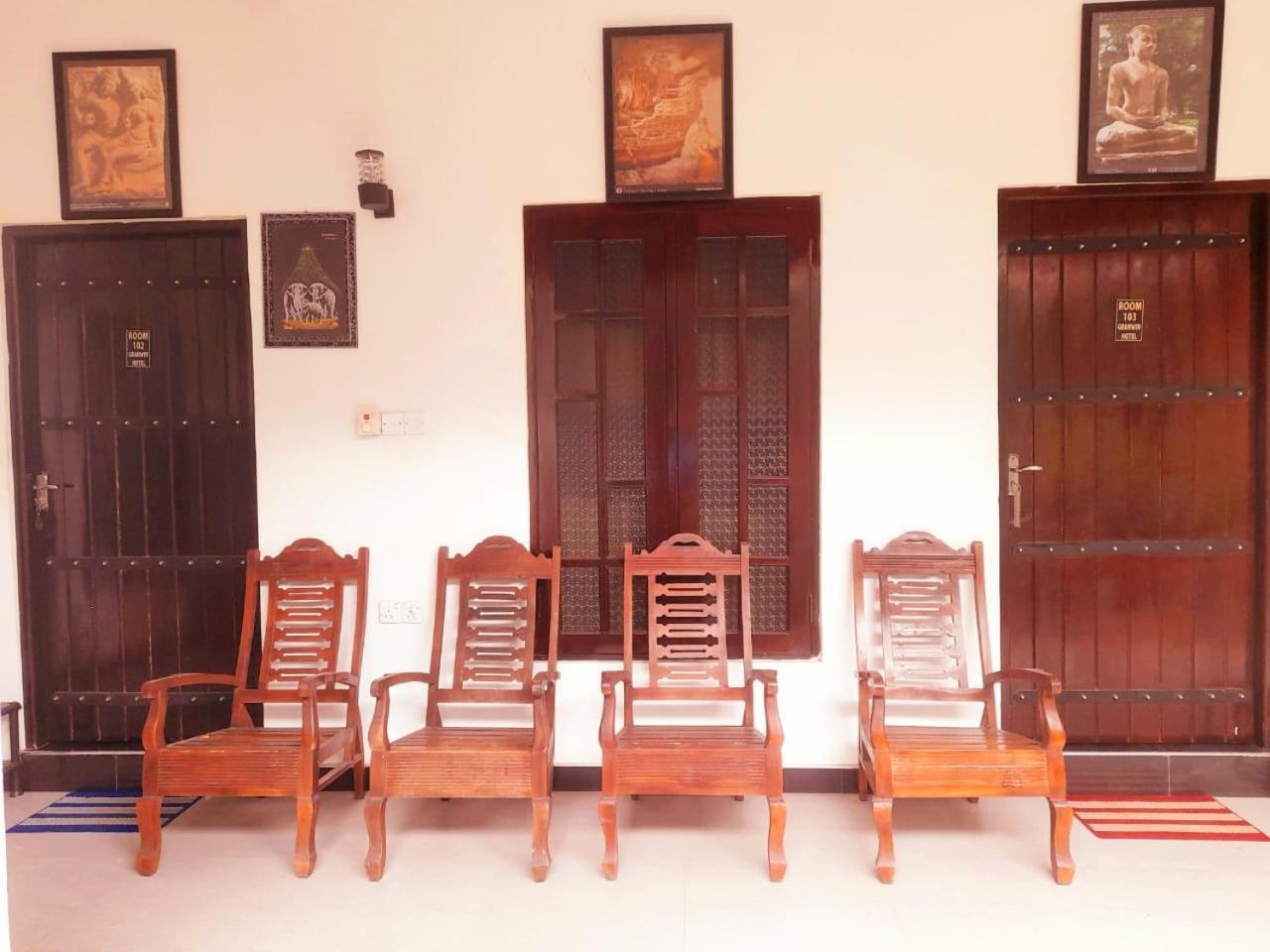 Heritage Rangiri Villa دامبولا المظهر الخارجي الصورة