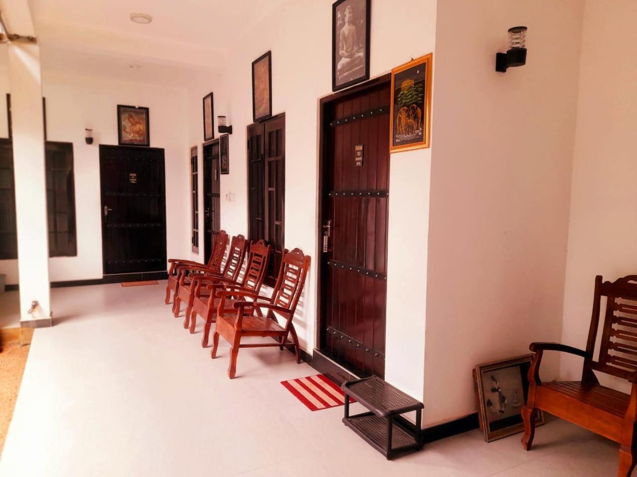 Heritage Rangiri Villa دامبولا المظهر الخارجي الصورة